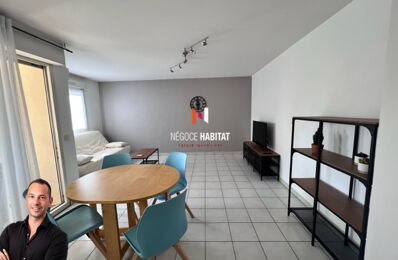 vente appartement 199 000 € à proximité de Pérols (34470)