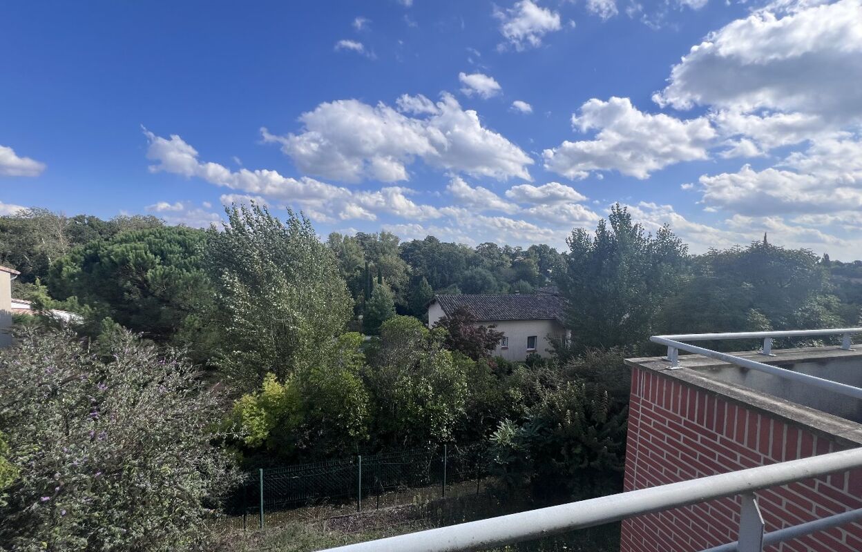 appartement 3 pièces 55 m2 à vendre à Mondonville (31700)