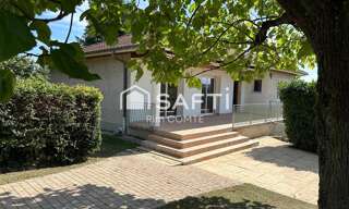 Maison 5 Pièces 110 m² à vendre à Vienne (38200)