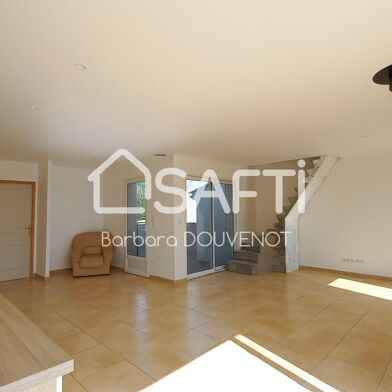 Maison 4 pièces 87 m²