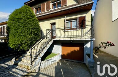 vente maison 499 000 € à proximité de Noiseau (94880)