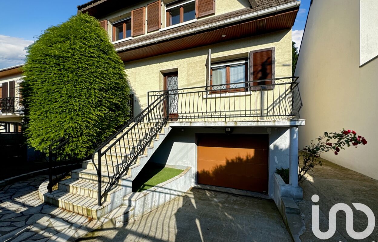 maison 6 pièces 118 m2 à vendre à Villiers-sur-Marne (94350)