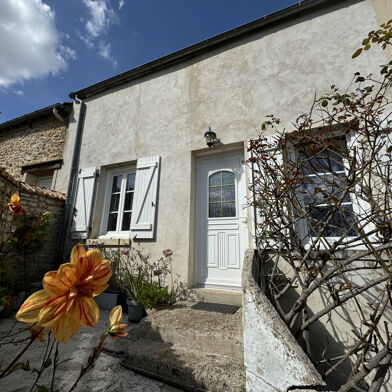 Maison 3 pièces 56 m²