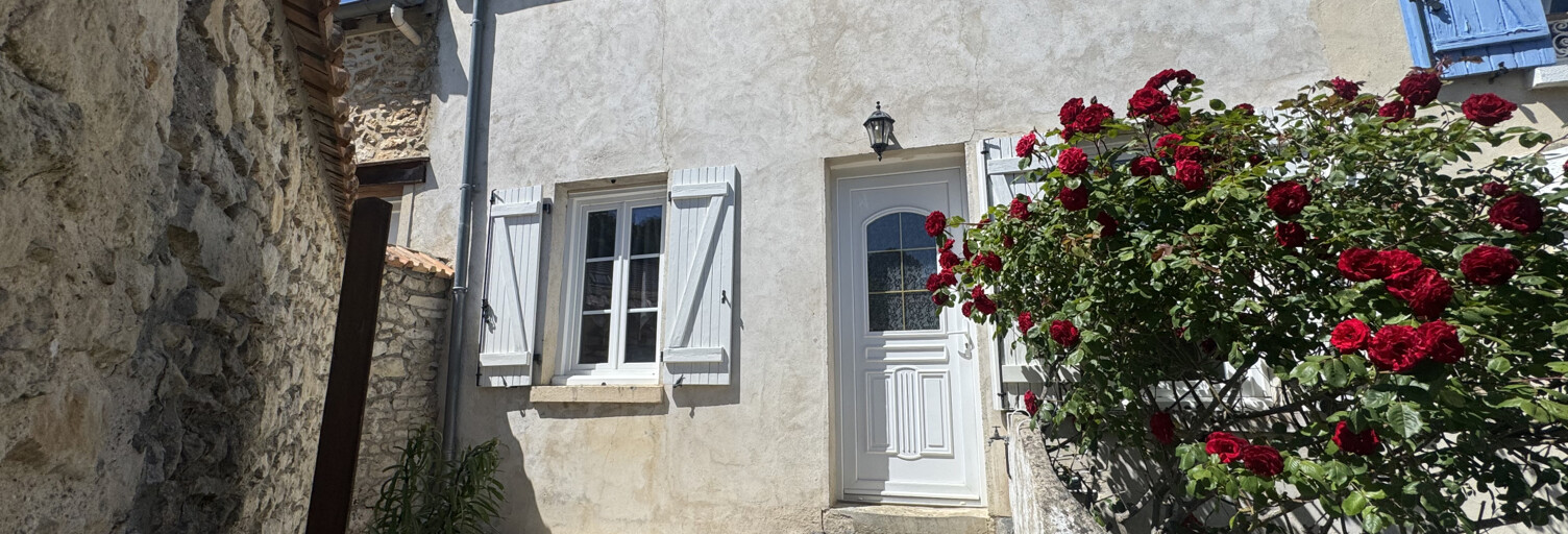 Maison 3 Pièces 56 m² à vendre à Thoiry (78770)