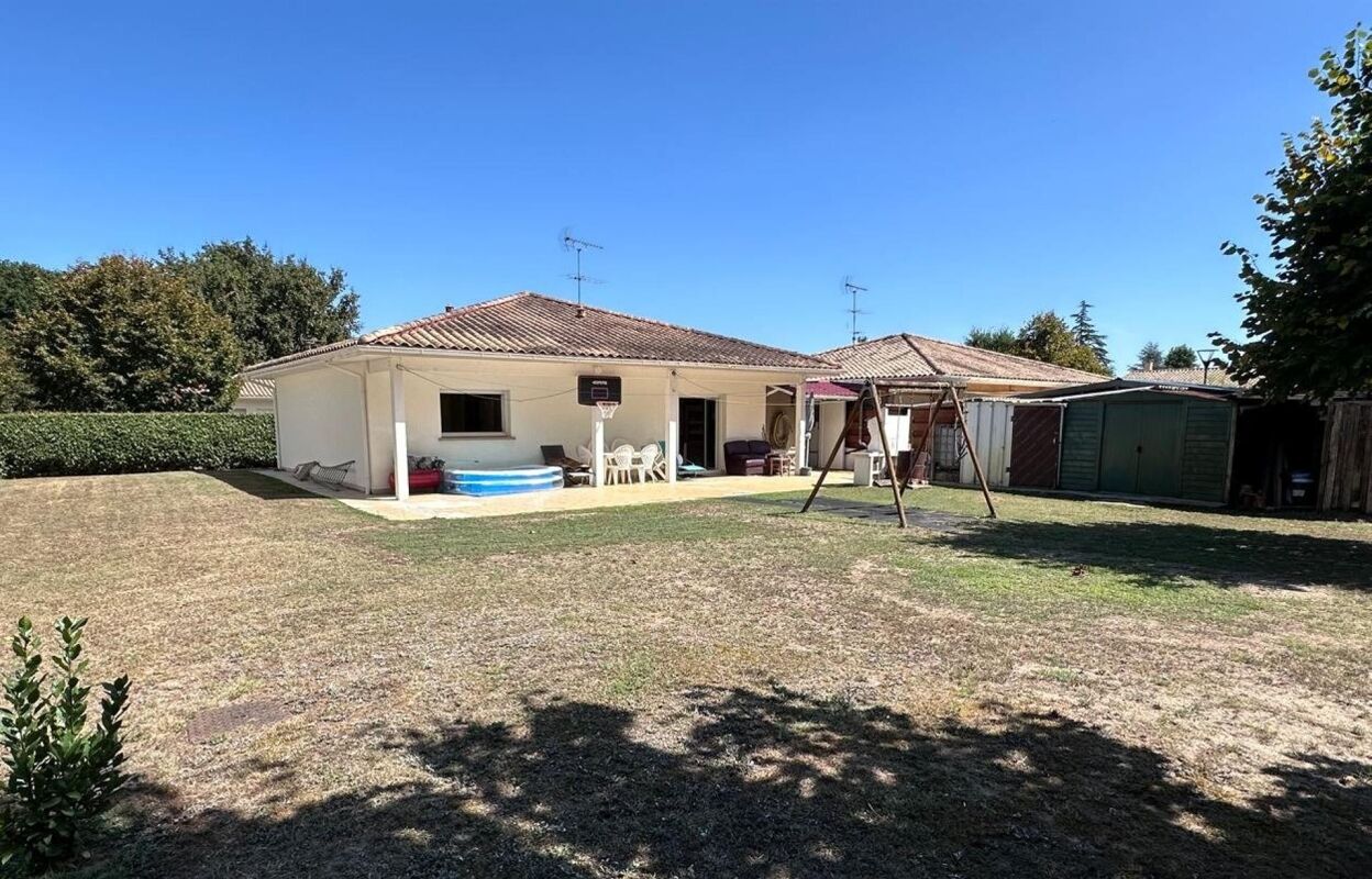 maison 4 pièces 80 m2 à vendre à Le Pian-Médoc (33290)