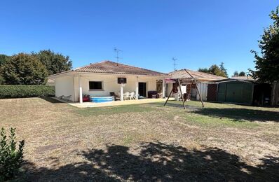 vente maison 350 000 € à proximité de Castelnau-de-Médoc (33480)