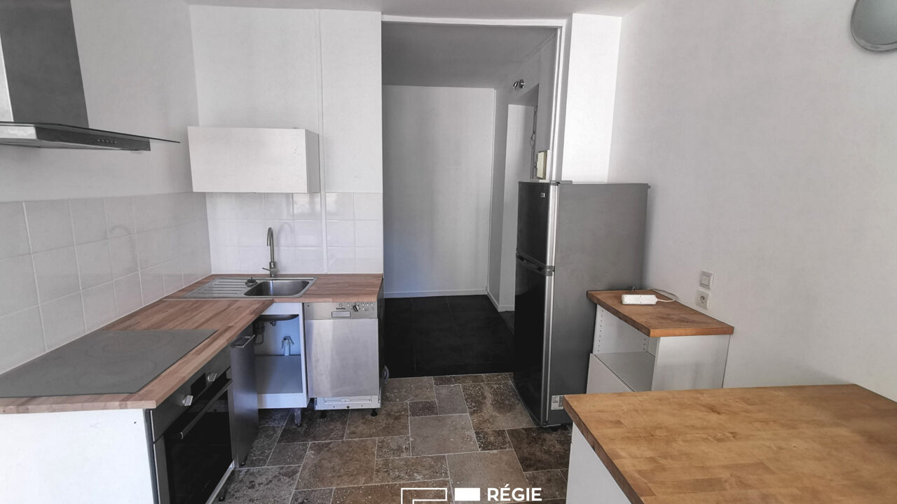 appartement 1 pièces 43 m2 à louer à Lyon 7 (69007)