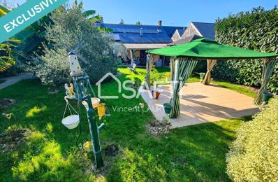 vente maison 227 000 € à proximité de Cléré-les-Pins (37340)