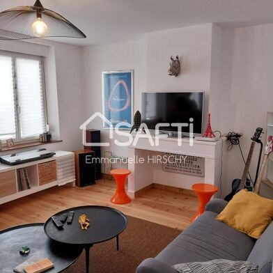 Appartement 4 pièces 86 m²