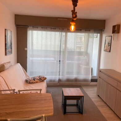 Appartement 2 pièces 41 m²