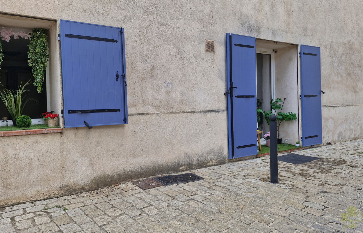 appartement 2 pièces 30 m2 à louer à Rousset (13790)