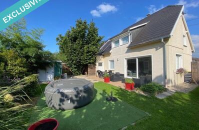 vente maison 324 900 € à proximité de Kogenheim (67230)