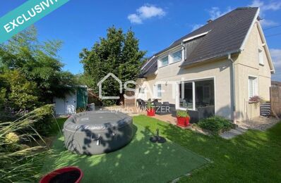 vente maison 324 900 € à proximité de Kogenheim (67230)