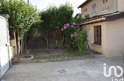 vente maison 305 000 € à proximité de Saint-Martin-le-Vinoux (38950)