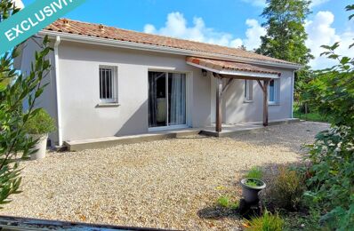 vente maison 275 000 € à proximité de Vendays-Montalivet (33930)