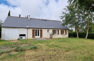 vente maison 129 000 € à proximité de Villeperdue (37260)