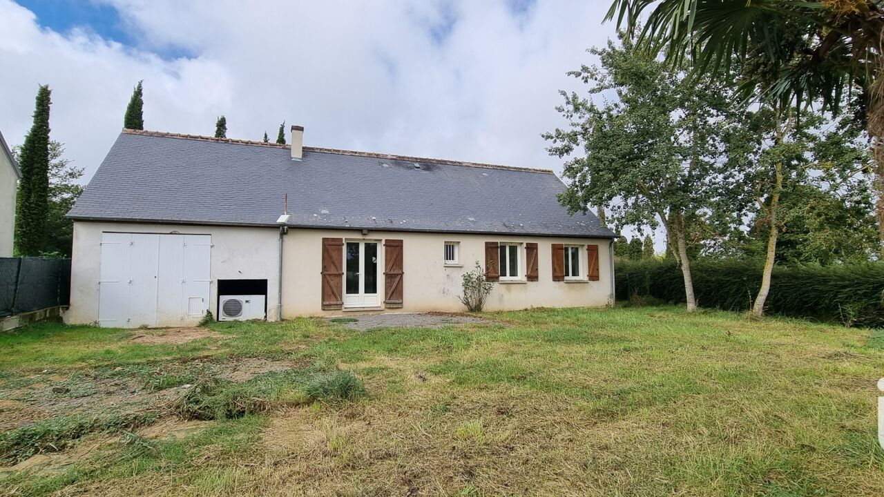 maison 5 pièces 87 m2 à vendre à La Chapelle-Blanche-Saint-Martin (37240)