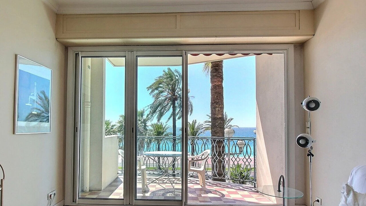 appartement 3 pièces 66 m2 à vendre à Nice (06000)