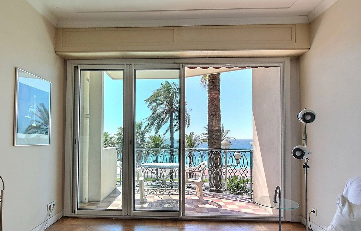 appartement 3 pièces 66 m2 à vendre à Nice (06000)