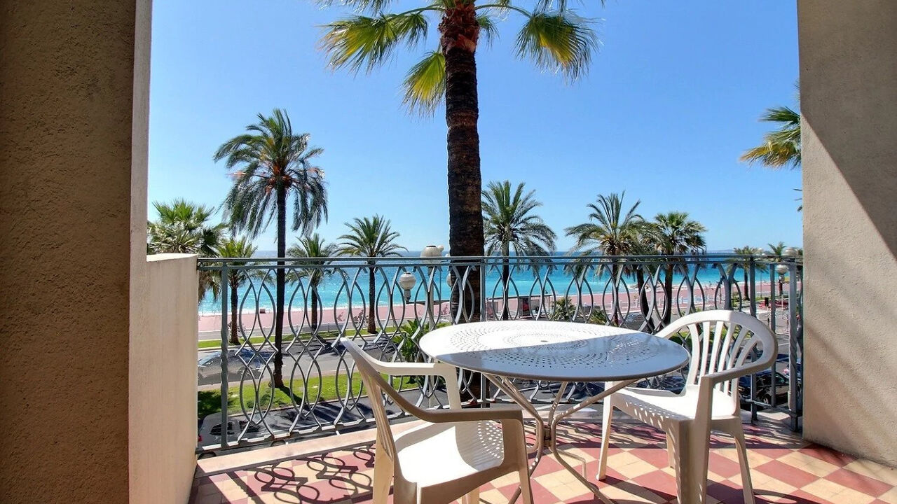 appartement 3 pièces 66 m2 à vendre à Nice (06000)