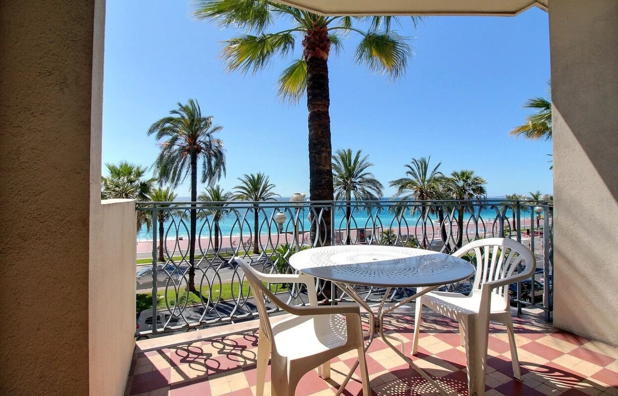 appartement 3 pièces 66 m2 à vendre à Nice (06000)