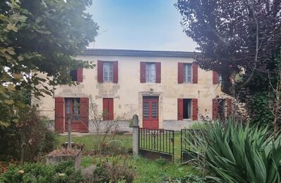 vente maison 202 000 € à proximité de Saint-Hippolyte (33330)