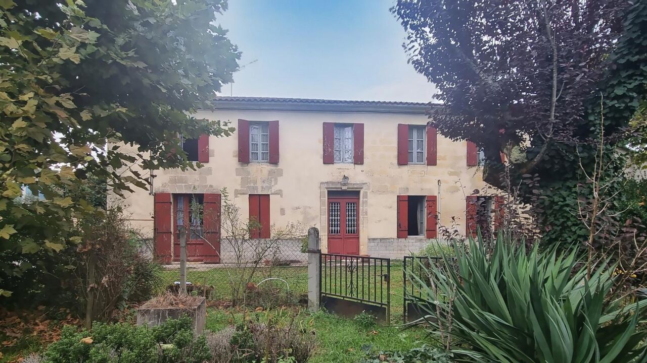 maison 8 pièces 237 m2 à vendre à Castillon-la-Bataille (33350)