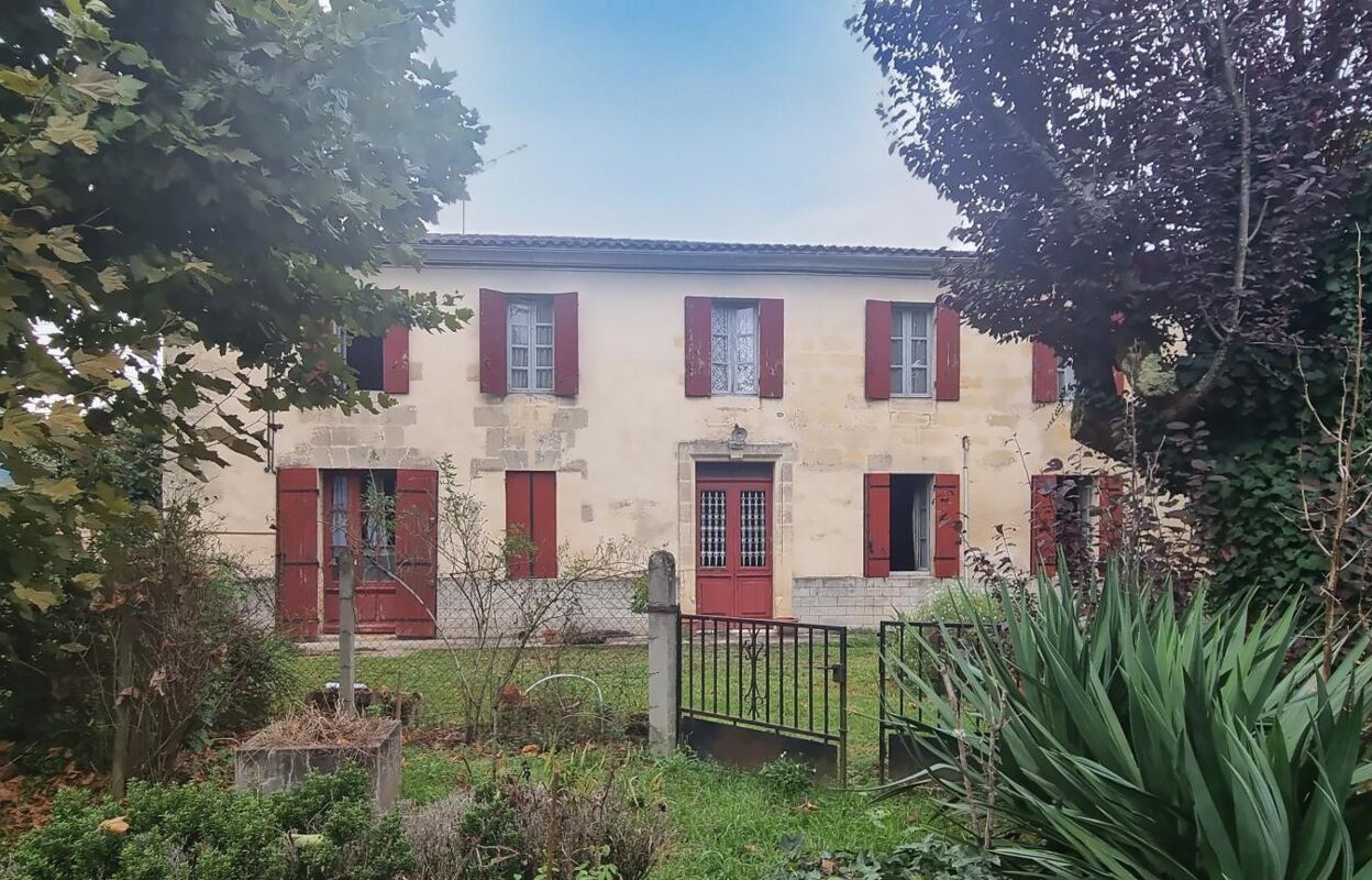 maison 8 pièces 237 m2 à vendre à Castillon-la-Bataille (33350)