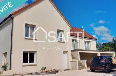 vente maison 305 000 € à proximité de Savigny-sous-Mâlain (21540)