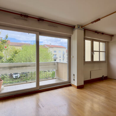 Appartement 1 pièce 26 m²