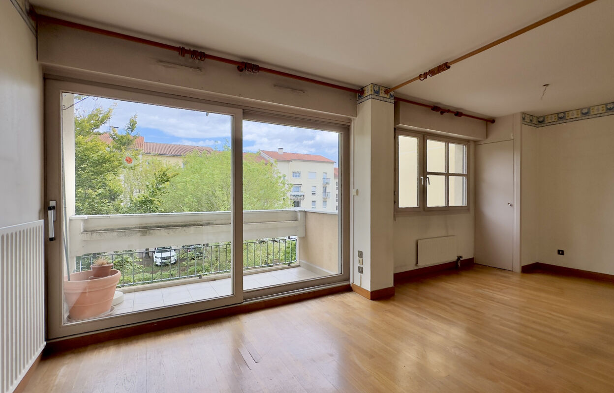 appartement 1 pièces 26 m2 à vendre à Lyon 5 (69005)