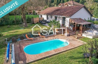 vente maison 367 000 € à proximité de Montferrat (38620)