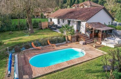 vente maison 367 000 € à proximité de Montferrat (38620)