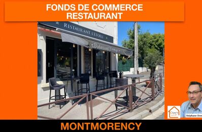 vente commerce 224 000 € à proximité de Montmorency (95160)