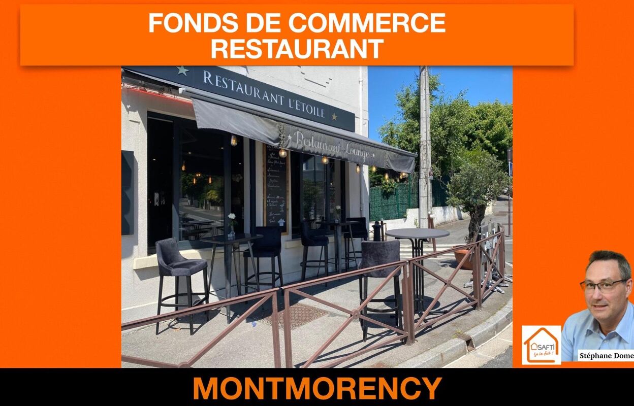 commerce 2 pièces 72 m2 à vendre à Montmorency (95160)