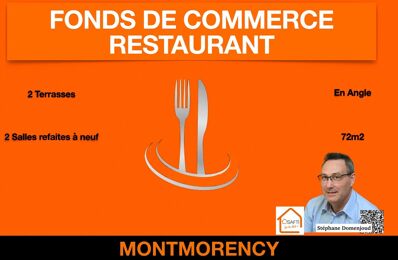 vente commerce 224 000 € à proximité de Margency (95580)