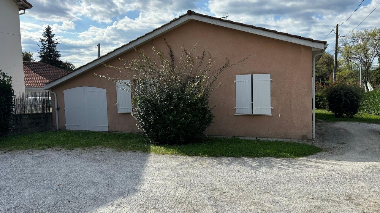 maison 4 pièces 91 m2 à vendre à Hagetmau (40700)