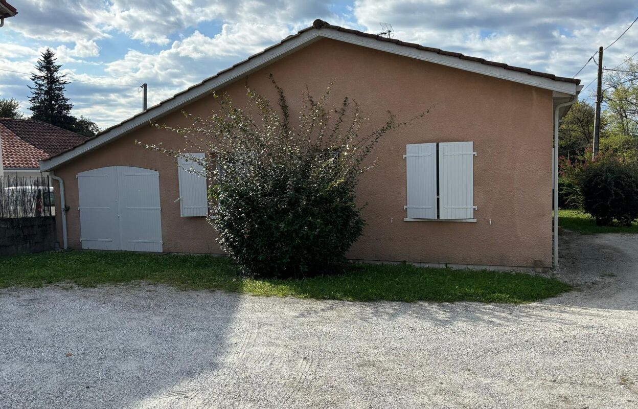 maison 4 pièces 91 m2 à vendre à Hagetmau (40700)