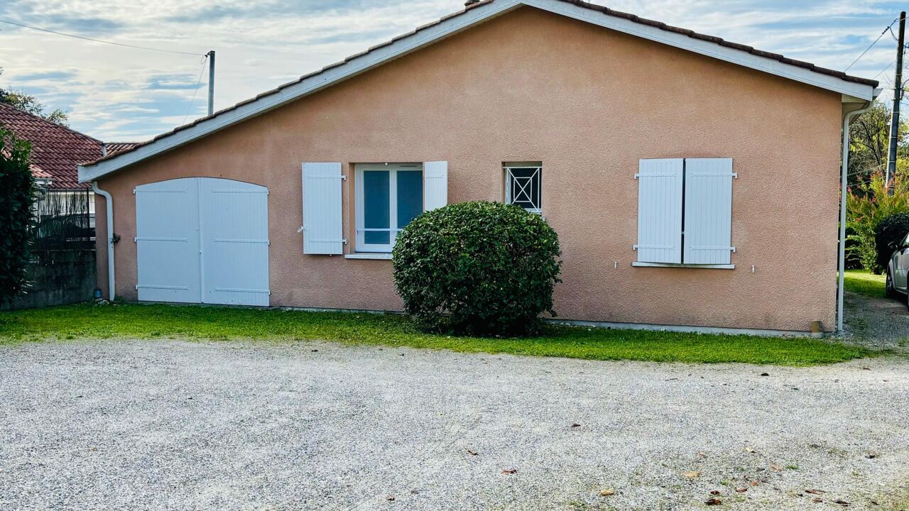 maison 4 pièces 91 m2 à vendre à Hagetmau (40700)