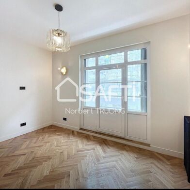 Appartement 2 pièces 28 m²