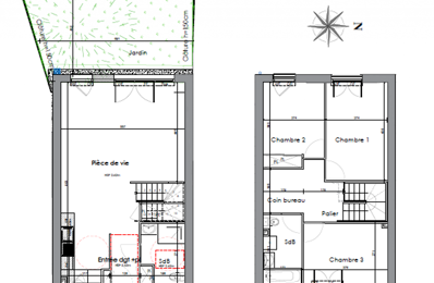 vente maison 454 569 € à proximité de Saint-Joachim (44720)