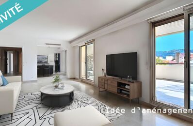 vente appartement 1 290 000 € à proximité de Théoule-sur-Mer (06590)