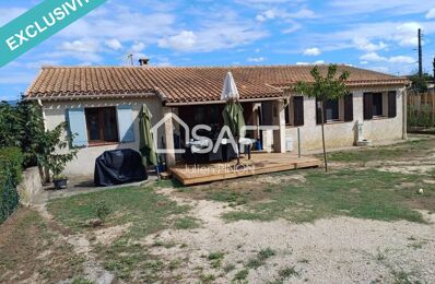 vente maison 325 000 € à proximité de Cadenet (84160)