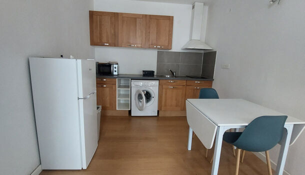 Appartement 2 pièces  à louer Rodez 12000