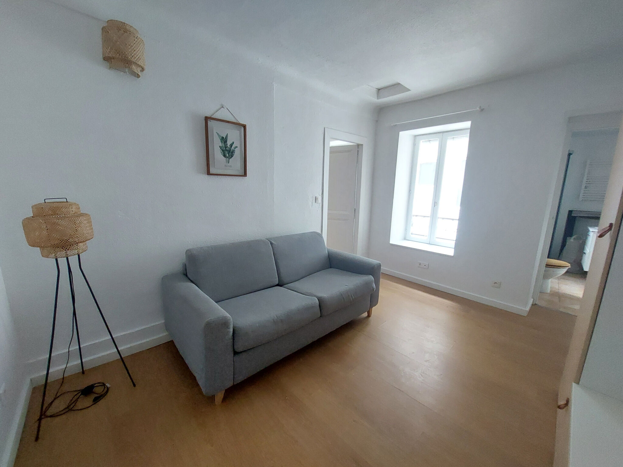 Appartement 2 pièces  à louer Rodez 12000