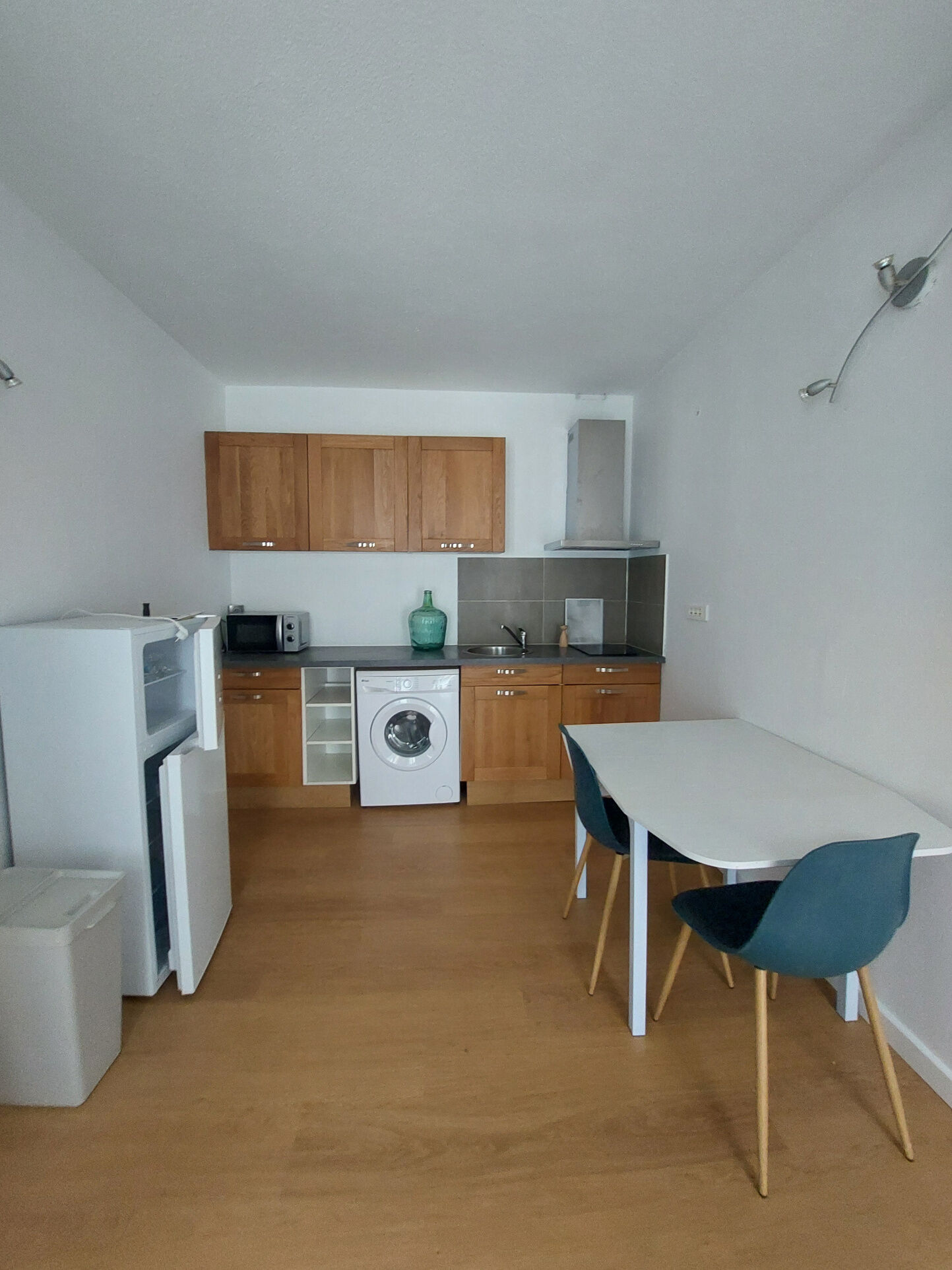 Appartement 2 pièces  à louer Rodez 12000