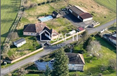 vente maison 480 000 € à proximité de Lucq-de-Béarn (64360)