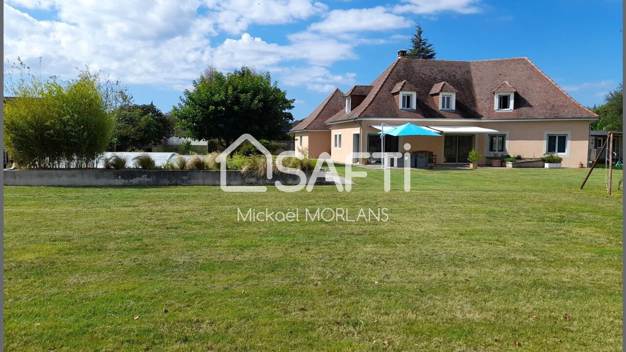 maison 6 pièces 185 m2 à vendre à Navarrenx (64190)