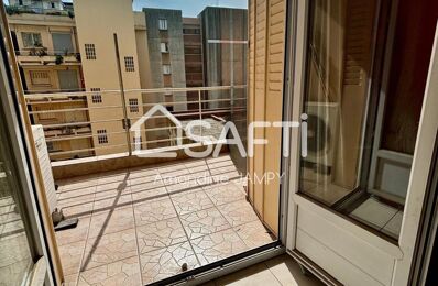 vente appartement 170 000 € à proximité de Châteauneuf-Villevieille (06390)