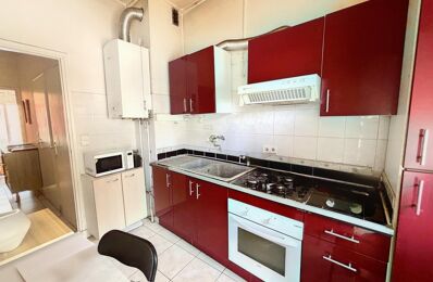 vente appartement 170 000 € à proximité de Villeneuve-Loubet (06270)